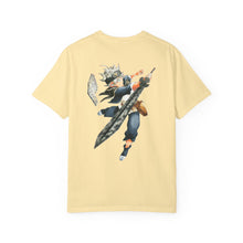 The Black Clover - Asta T-shirt