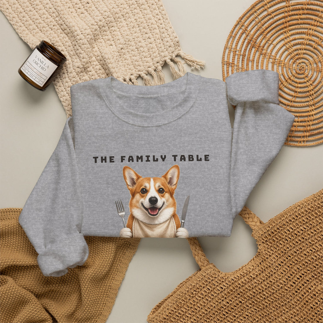 The Family Table: First in Line