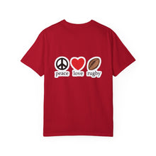 We Love Rugbey T-shirt