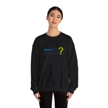 Where's My Refund?? Unisex Heavy Blend™ Crewneck Sweatshirt