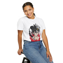 Black Clover Unisex Garment-Dyed Trending T-shirt