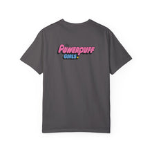 The Powerpuff Girls Unisex Garment-Dyed T-shirt