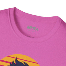 Colored Good Vibes T-Shirt
