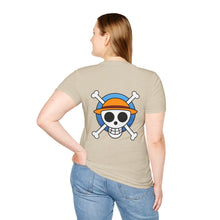 One Piece Summer Unisex Softstyle T-Shirt 2024