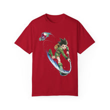 Hunter X Hunter Call Me Gon Unisex Garment-Dyed T-shirt