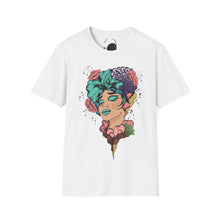 Incroyable Colored Softstyle T-Shirt for Women
