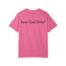 Faith Over Fear Unisex T-shirt - Fear Of God