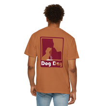 DogDay Unisex Garment-Dyed T-shirt