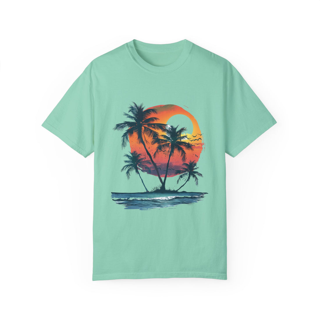 Men's Sunshine Garment-Dyed T-Shirt
