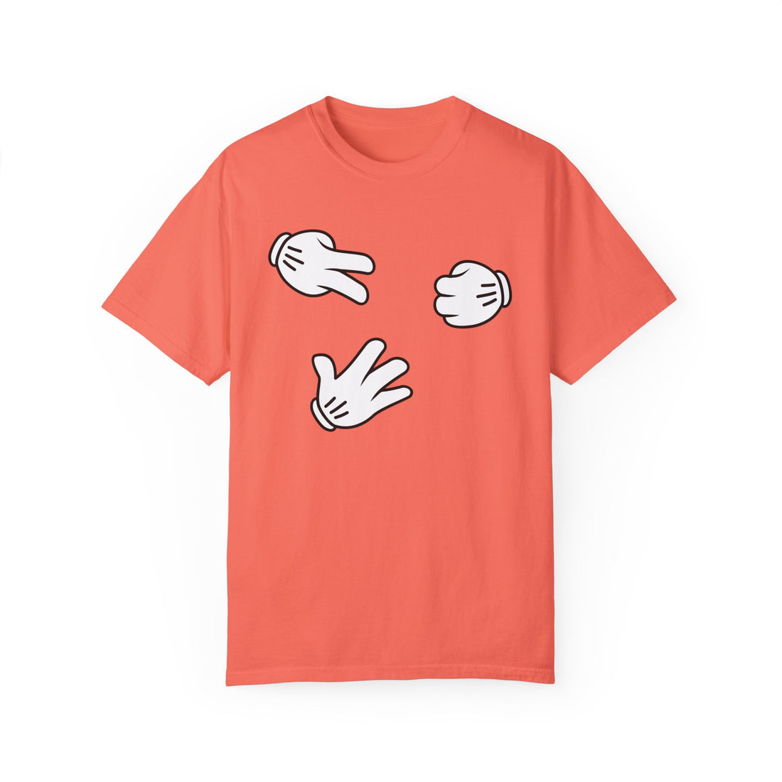 Rock Paper Scissors T-shirt