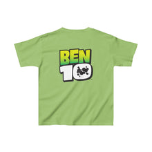 Ben 10 Heros - Kids Heavy Cotton™ Tee