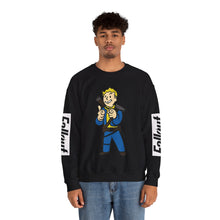 Fallout - Unisex Heavy Blend™ Crewneck Sweatshirt