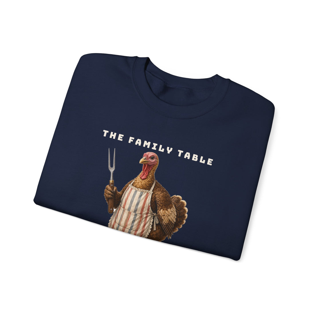 The Family Table: The Host