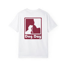 DogDay Unisex Garment-Dyed T-shirt