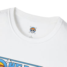One Piece Summer Unisex Softstyle T-Shirt 2024