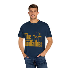 The Godfather - Unisex Garment-Dyed T-shirt