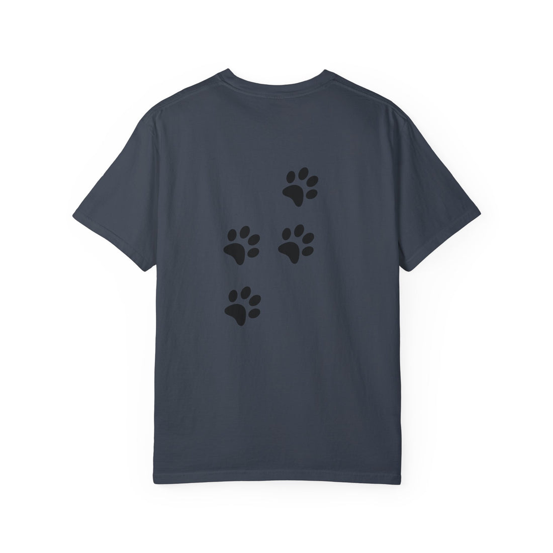 Just A Girl Who Loves Dogs - Women's Garment-Dyed T-shirt