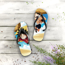 Luffy Team - Summer's Flip Flops