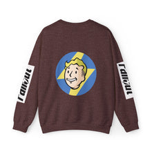 Fallout - Unisex Heavy Blend™ Crewneck Sweatshirt