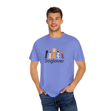 Doglover Unisex Garment-Dyed T-shirt