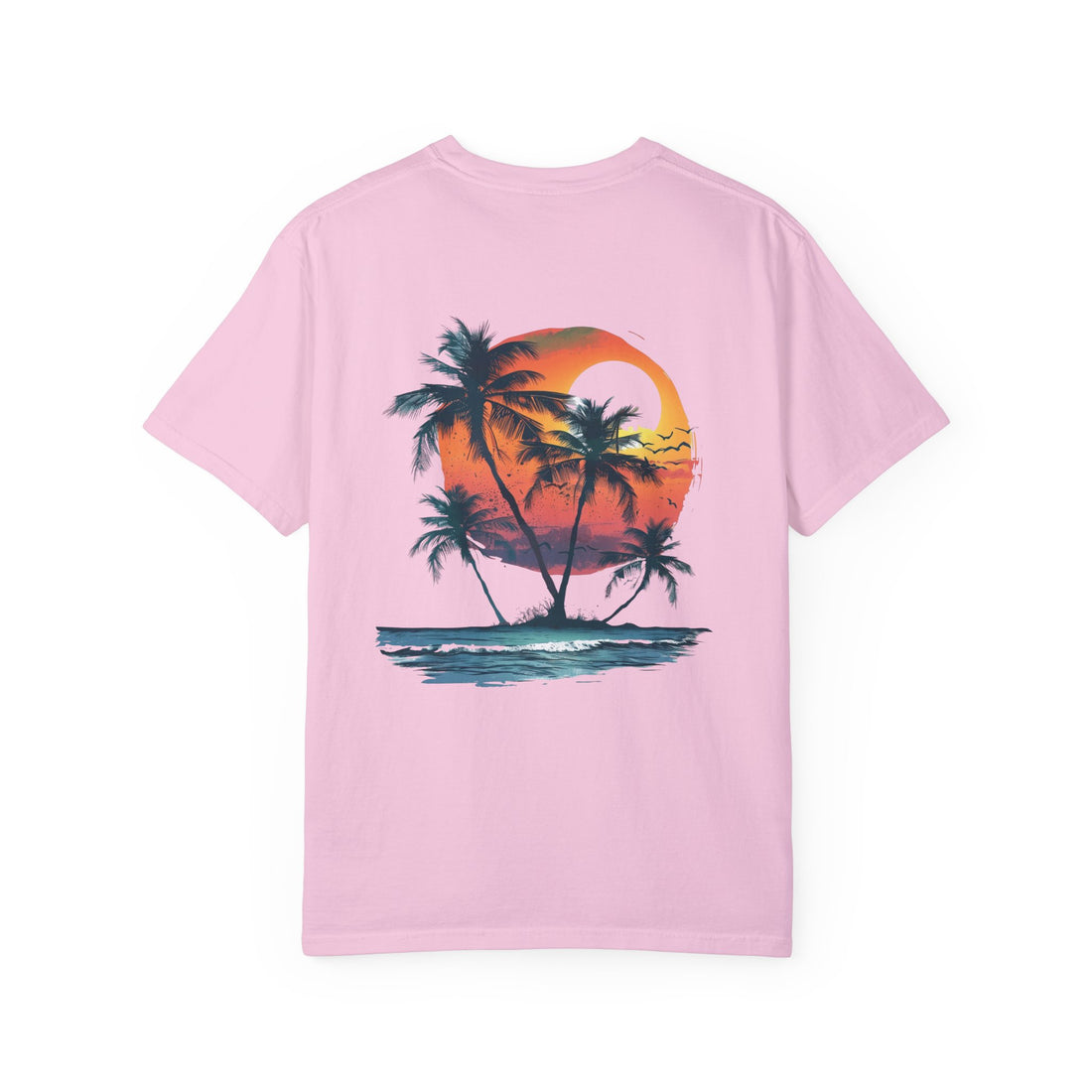 Men's Sunshine Garment-Dyed T-Shirt