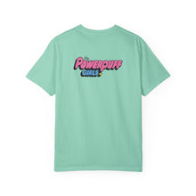 The Powerpuff Girls Unisex Garment-Dyed T-shirt