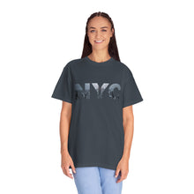 NYC Unisex Garment-Dyed T-shirt