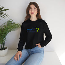 Where's My Refund?? Unisex Heavy Blend™ Crewneck Sweatshirt