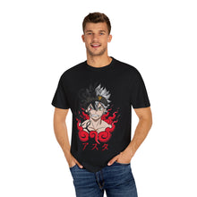 Black Clover Unisex Garment-Dyed Trending T-shirt