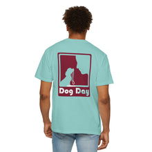 DogDay Unisex Garment-Dyed T-shirt