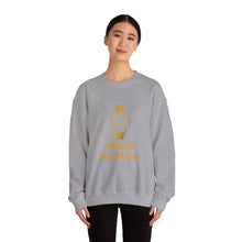 Watch My Watch - Unisex Heavy Blend™ Crewneck Sweatshirt (Did You See My Watch)