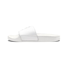 One Piece - Women's PU Slide Sandals for  Summer 2024