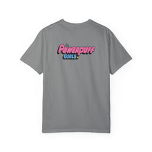 The Powerpuff Girls Unisex Garment-Dyed T-shirt