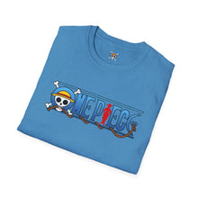 One Piece Summer Unisex Softstyle T-Shirt 2024
