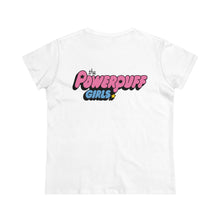 The Powerpuff Girls - Women's Midweight Cotton Tee