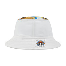 No woman has ever kissed Luffy - Bucket Hat Summer 2024