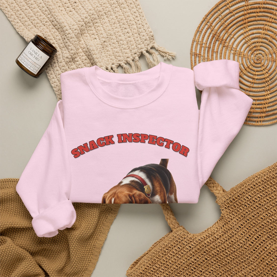 Snack Inspector, Holiday Division