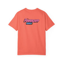 The Powerpuff Girls Unisex Garment-Dyed T-shirt