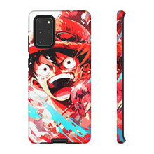 One Piece Luffy Tough Cases (Glossy)