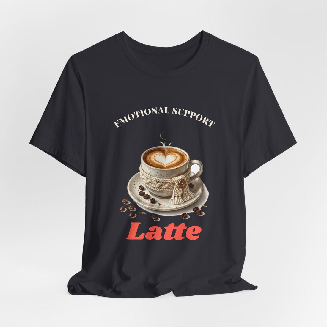 Emotional Support Latte