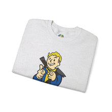 Fallout - Unisex Heavy Blend™ Crewneck Sweatshirt