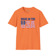 Made In USA Unisex T-Shirt