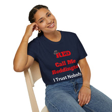 Call Me Reddington - Unisex Softstyle T-Shirt