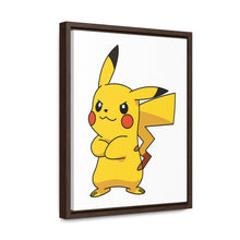 pokemon Gallery Canvas Wraps, Vertical Frame