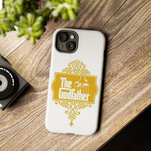 The God Father - Phone Cases