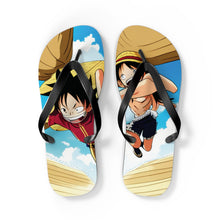Luffy Team - Summer's Flip Flops