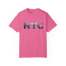 NYC Unisex Garment-Dyed T-shirt