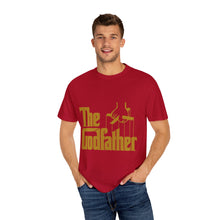 The Godfather - Unisex Garment-Dyed T-shirt