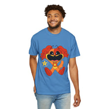 DogDay Unisex Garment-Dyed T-shirt