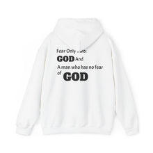 Fear Of God Unisex Hoodie